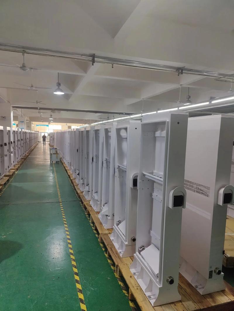 探访江西瑞华智能科技 新能源充电桩生产源头工厂的智能创新之路