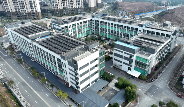 怀化建南机器厂 自主研发光储充一体化智能微电网项目，赋能绿色能源未来